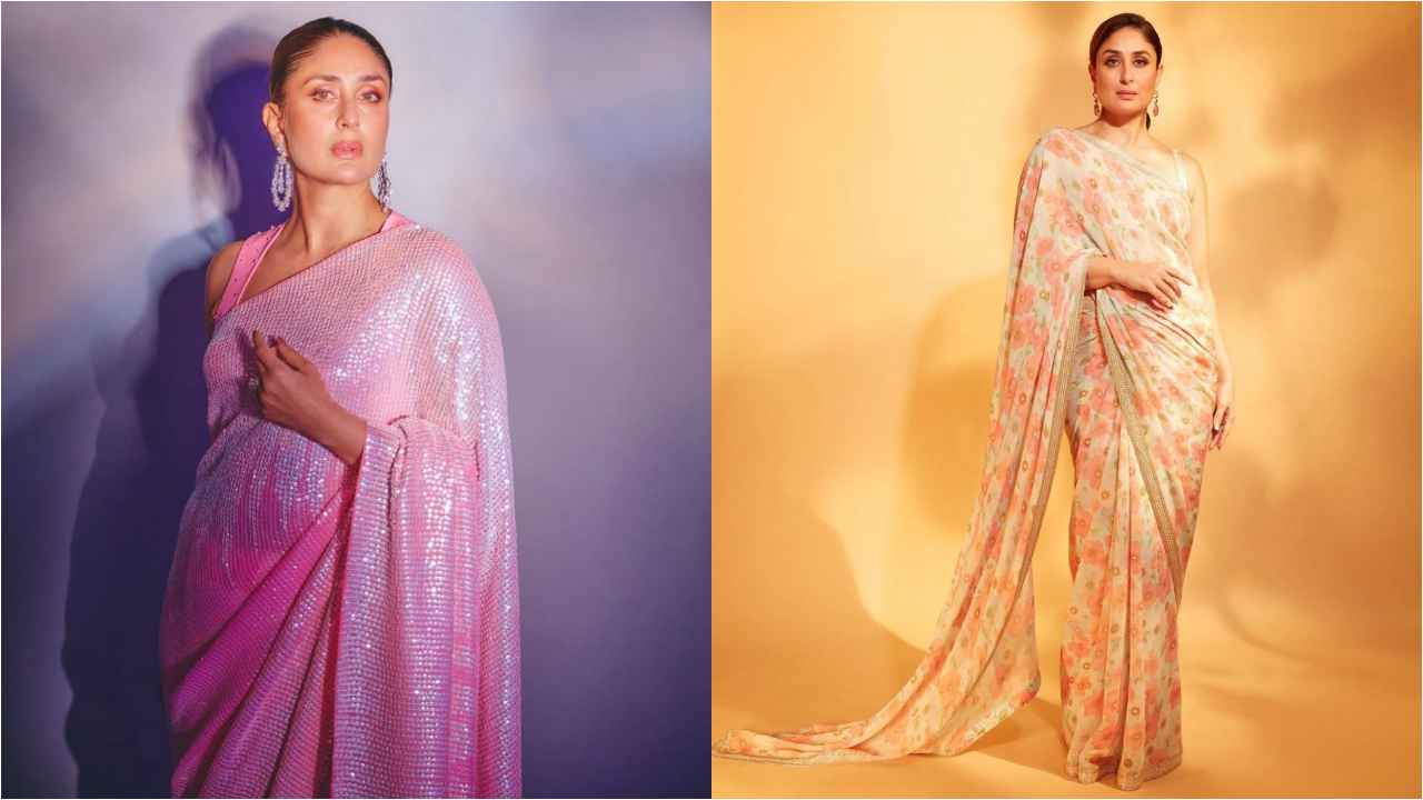 Kareena Kapoor Khan's transformative journey; From Poo, Geet to bold red carpet-ready looks (PC: Kareena Kapoor Instagram, IMDb)