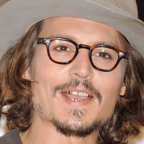 Johnny Depp (Via Getty Images)
