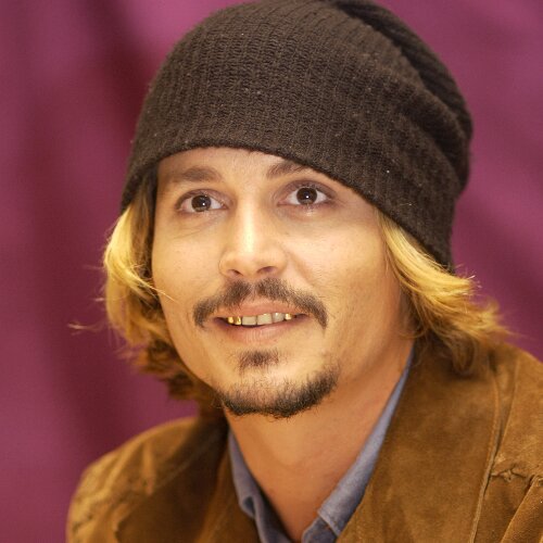 Johnny Depp (Via Getty Images)
