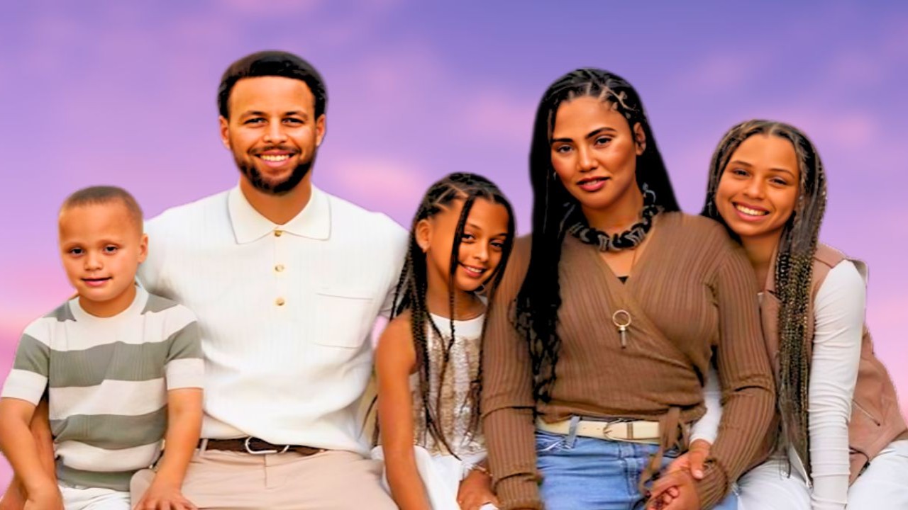 Stephen and Ayesha Curry’s Kids: Everything About Riley, Ryan and Canon