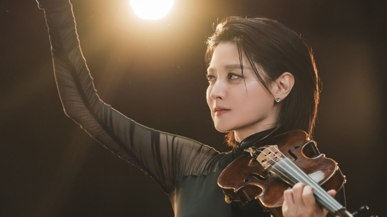EXCLUSIVE: Maestra: Strings of Truth’s Lee Young Ae reveals prep behind playing violin, secret to long career