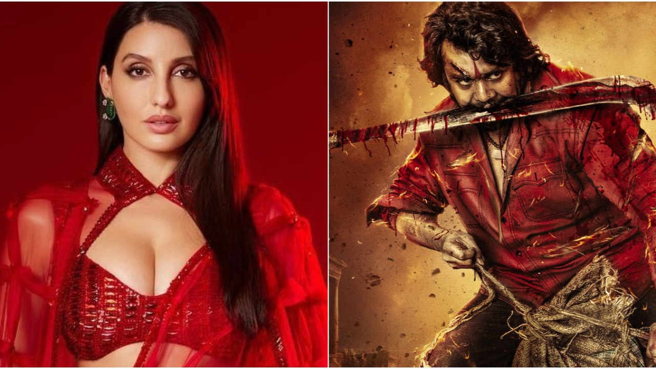 EXCLUSIVE: Nora Fatehi to make Kannada debut with Dhruva Sarja’s KD - The Devil: 'I am thrilled'