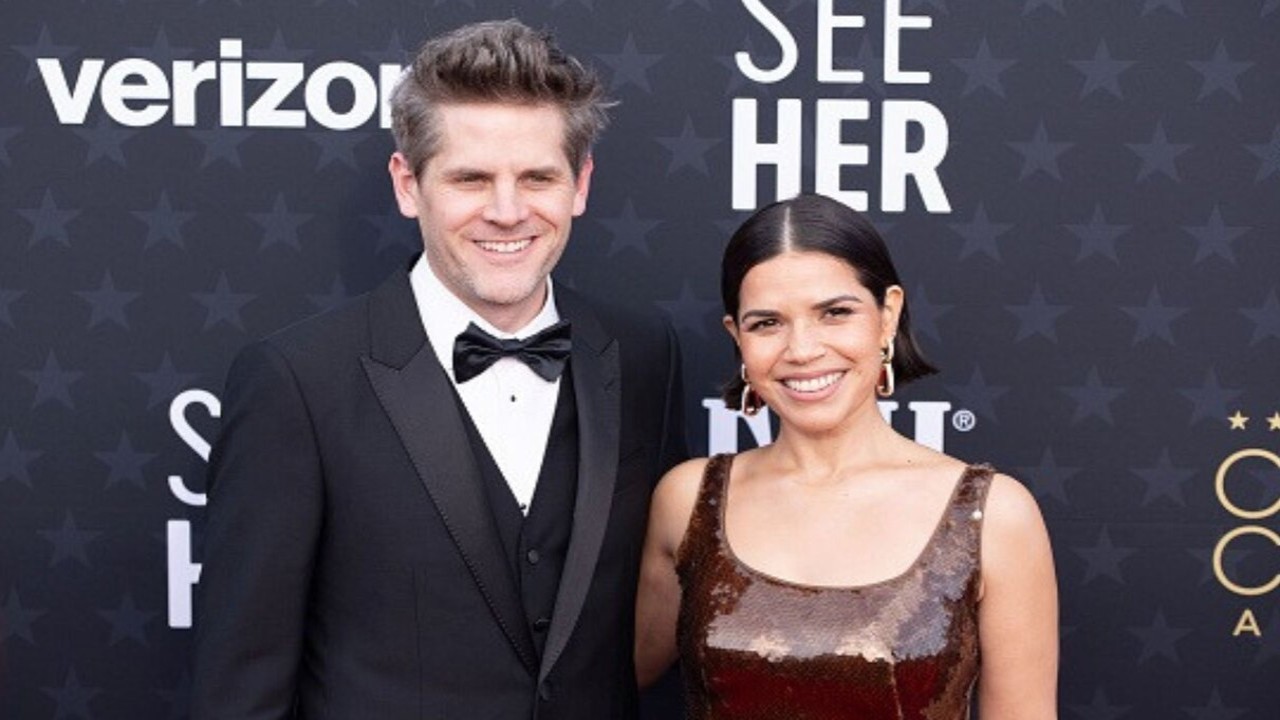 Who is America Ferrera's husband Ryan Piers Williams? Everything to know about him