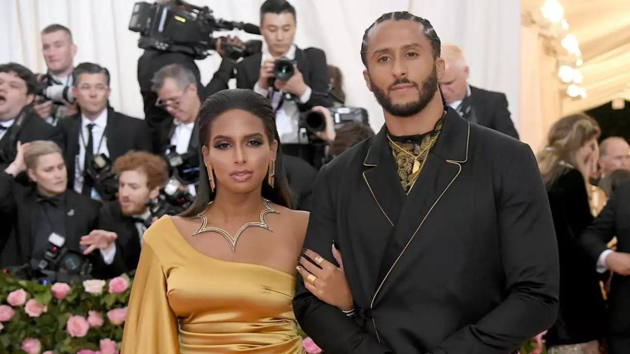 Who is Colin Kaepernick's girlfriend? All you need to know about Nessa Diab!