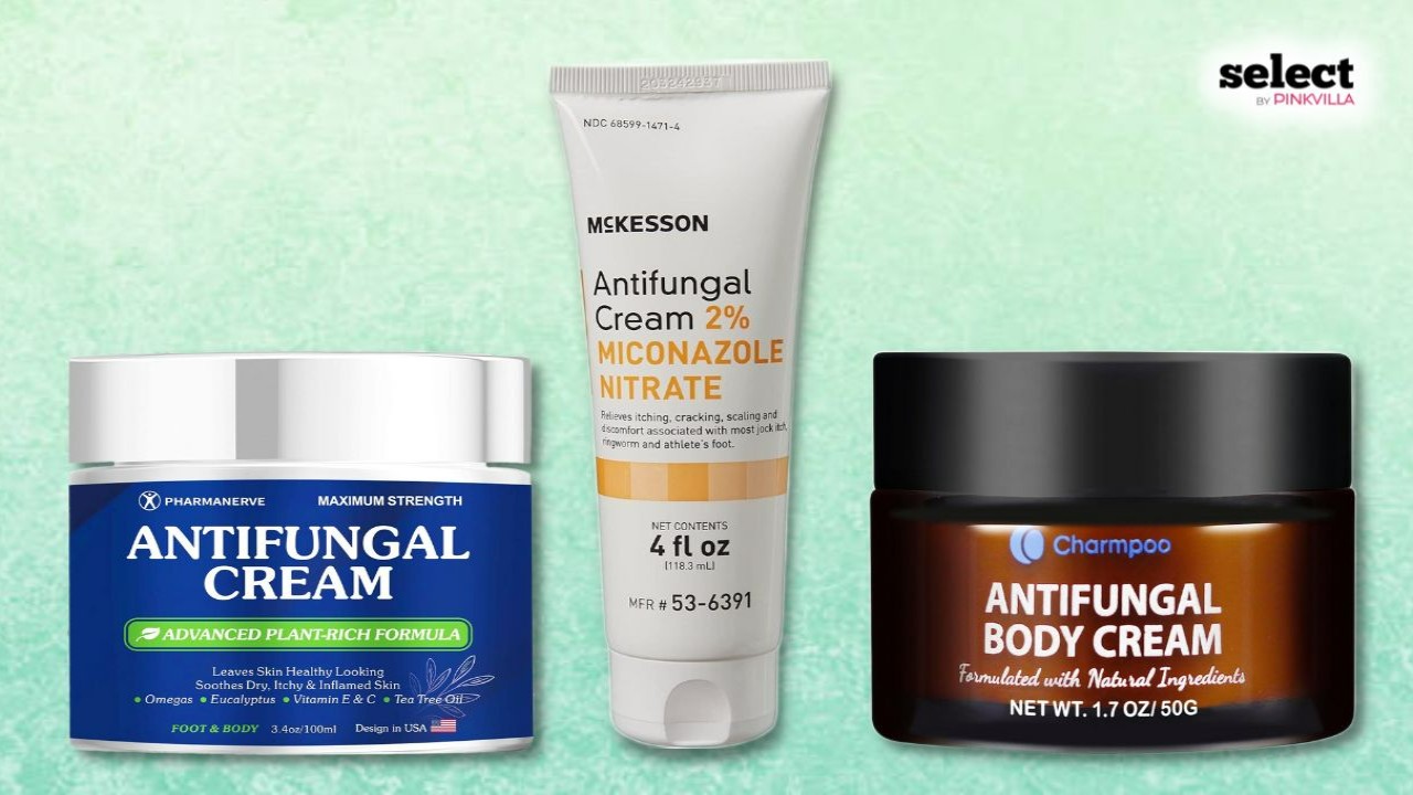 9 Best Anti-fungal Creams for Athlete's Foot, Rashes, And More
