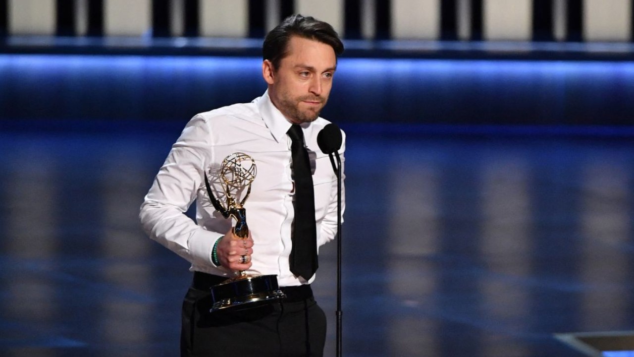 Is Kieran Culkin's Mom In Poor Health? Find Out As Succession Star Pays Tribute To Her At Emmys