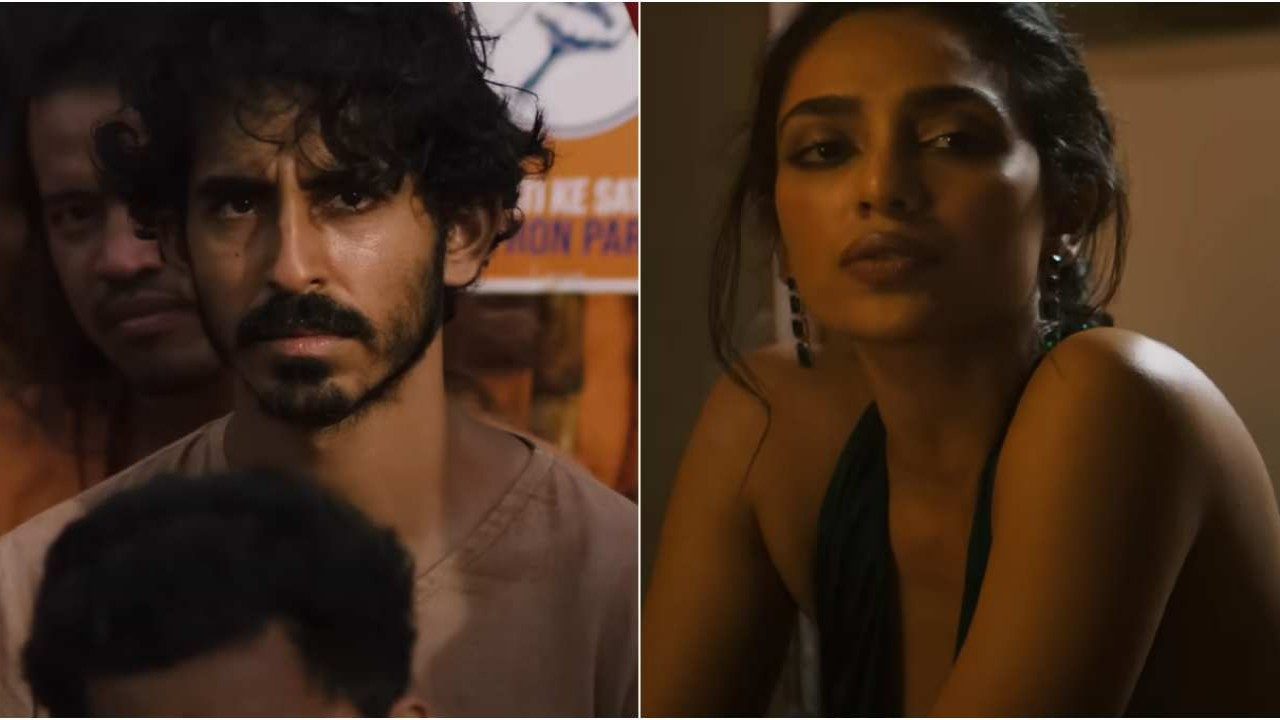 Did you know Sobhita Dhulipala auditioned for Dev Patel starrer Monkey Man ahead of her Cannes debut in 2016?