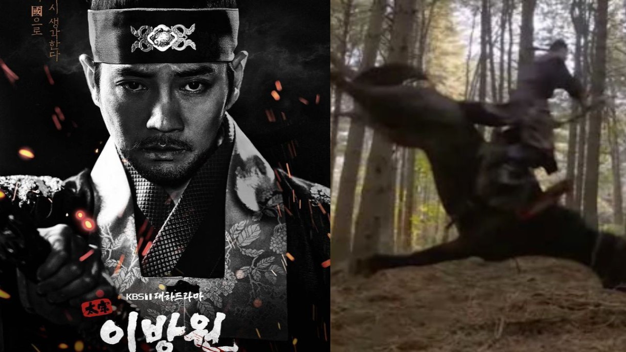 KBS drama The King of Tears, Lee Bangwon staff members fined for death of horse after shooting harsh stunt
