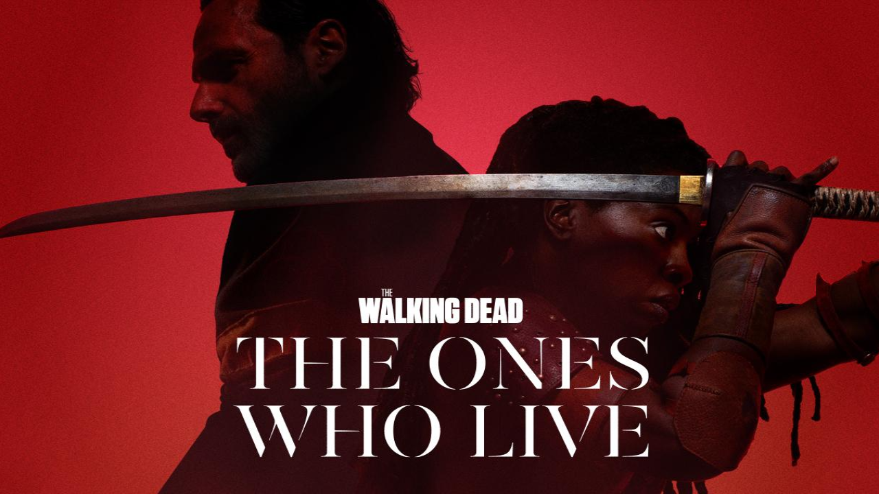The Walking Dead: The Ones Who Live movie poster