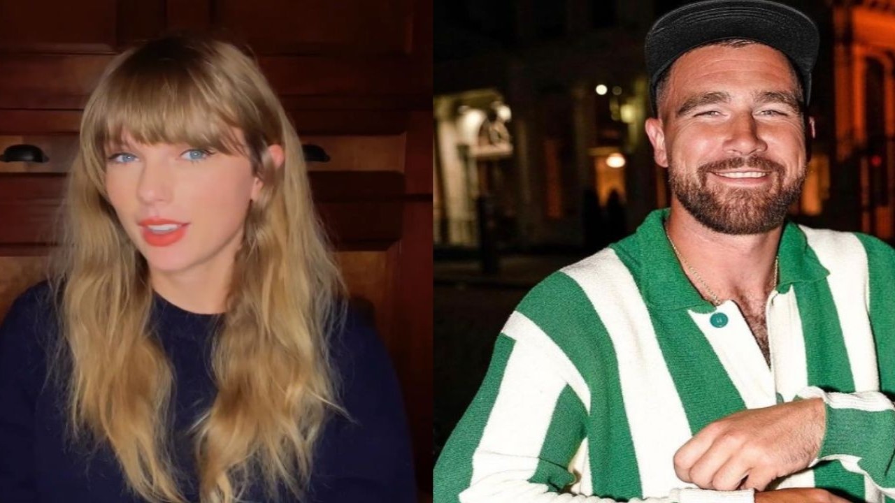 Is Travis Kelce also becoming a cat person like Taylor Swift? Sister Kylie Kelce has a hilarious answer