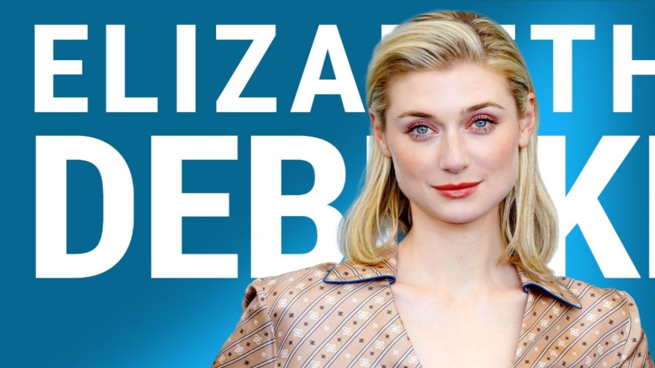 The Crown's Elizabeth Debicki clinched best Supporting Actress award at Golden Globes 2024 for playing Princess Diana 