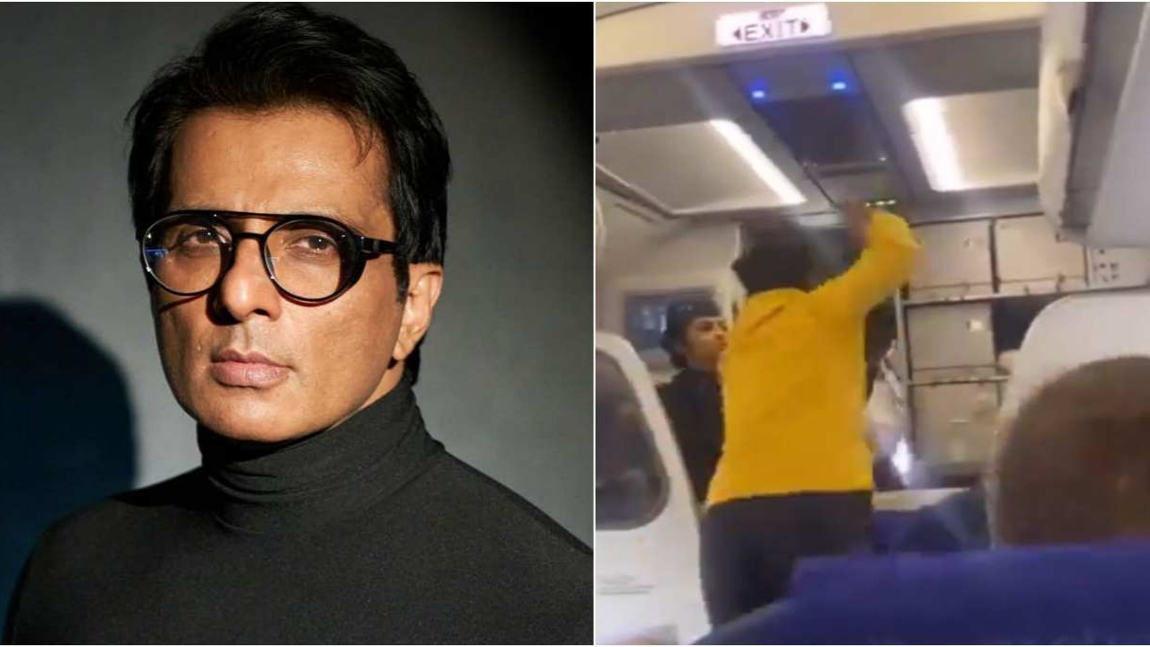 Sonu Sood REACTS as passenger hits pilot over flight delay: ‘Soon self defence training programs will become mandatory’