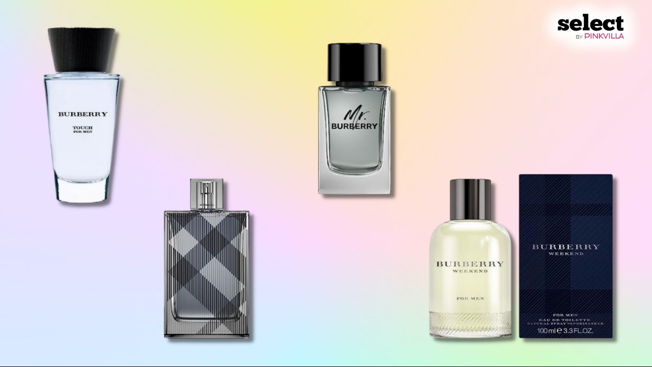 6 Best Burberry Colognes That Will Make You Smell Like Success