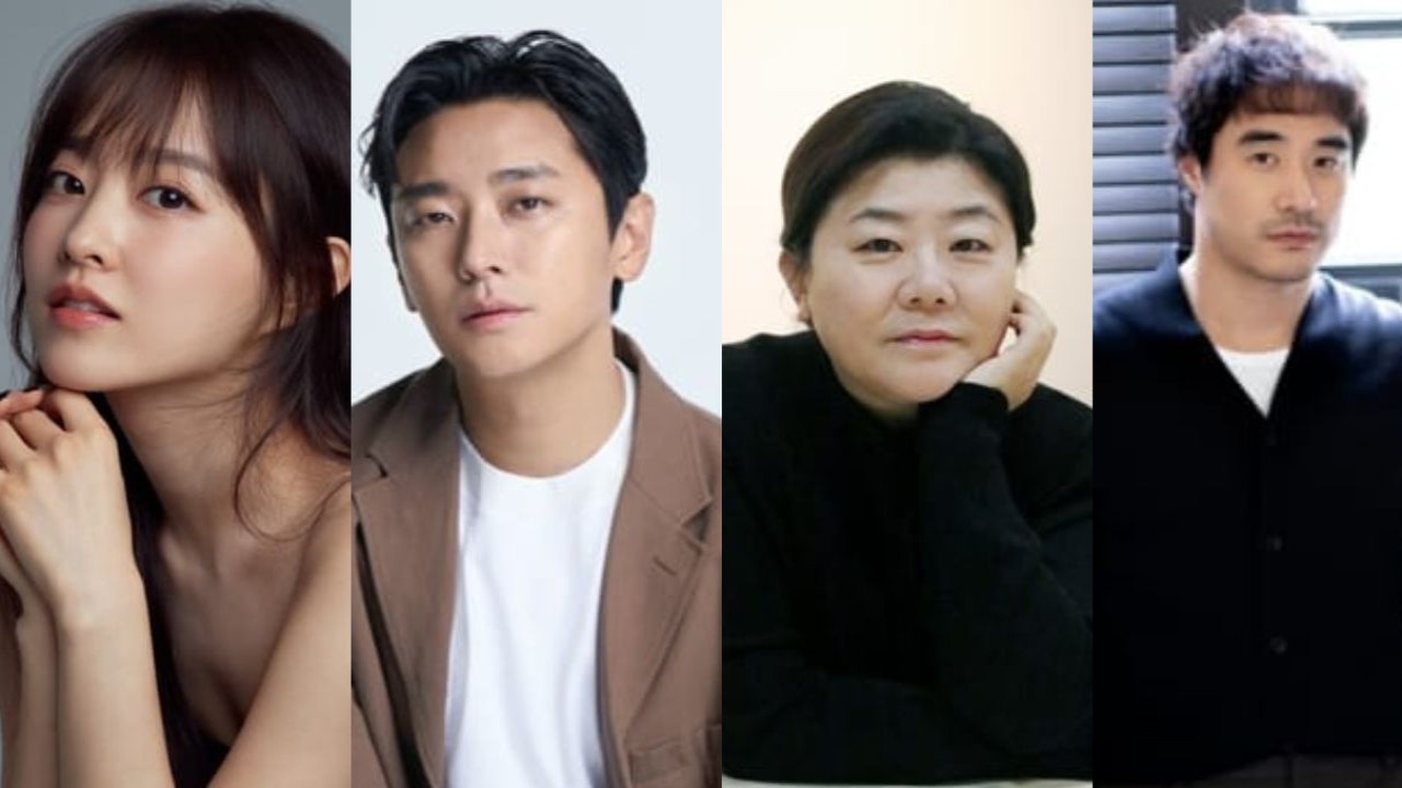 Park Bo Young, Ju Ji Hoon, Lee Jung Eun, Bae Seong Woo, more confirmed for fantasy drama Light Shop