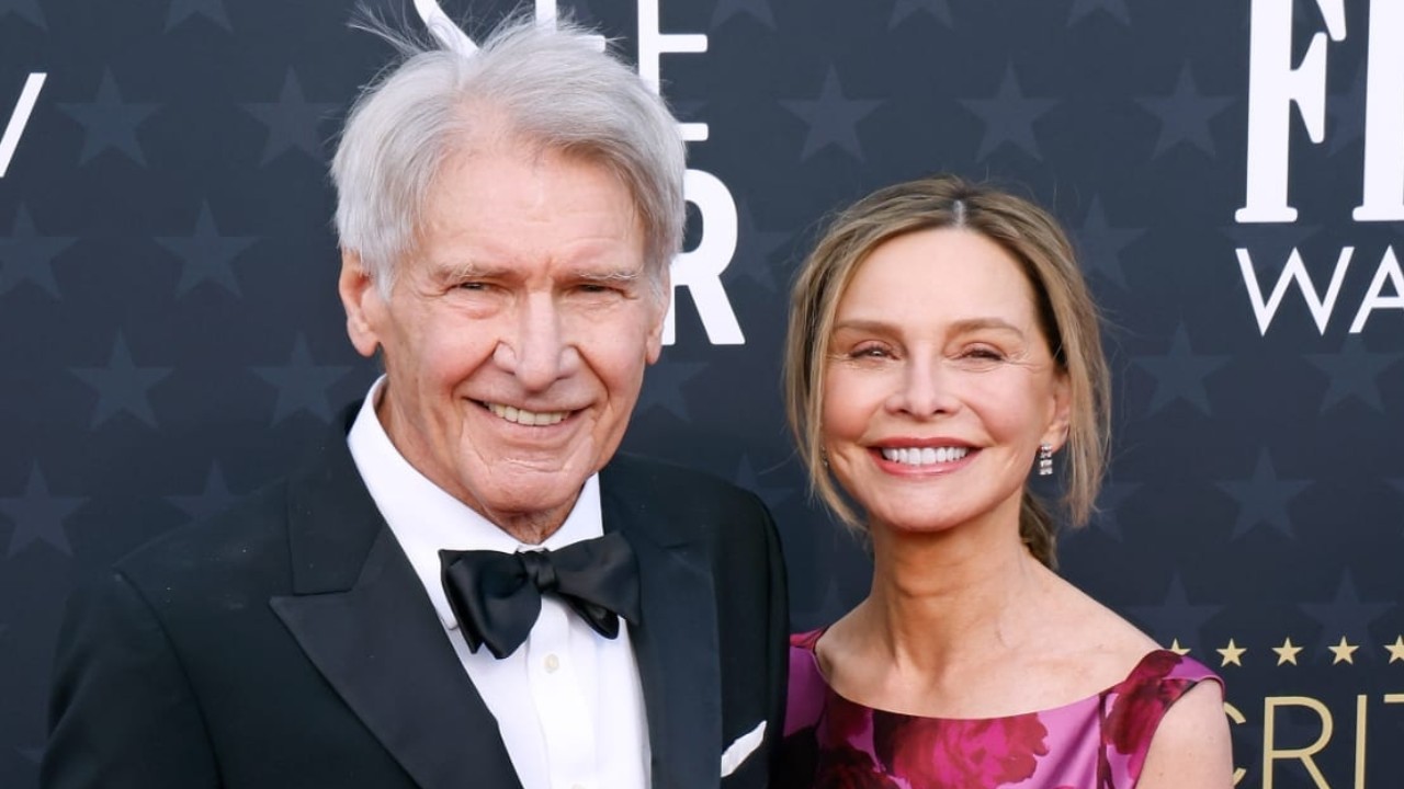Who Is Harrison Ford's Wife Calista Flockhart? Exploring Her Life And Career Amid Ford's Emotional Tribute To Her At Critics Choice Awards