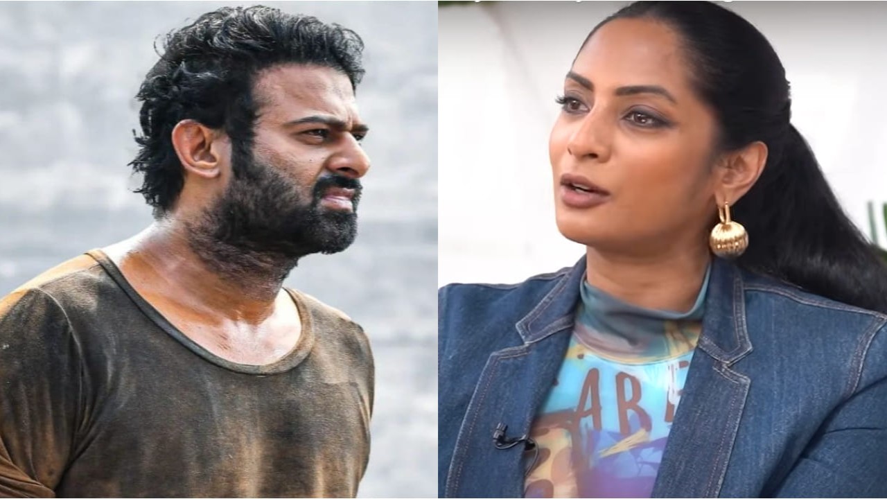 EXCLUSIVE: Salaar's Sriya Reddy recalls telling Prabhas 'I don't like to do movies' on her first meeting