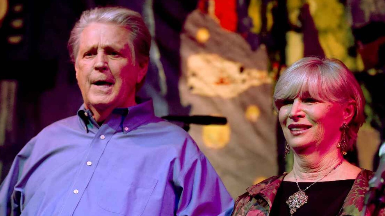 Who Was Brian Wilson's Wife Melinda Wilson? Exploring Her Life And Career As Beach Boys Star's 'Saviour' Dies At 77