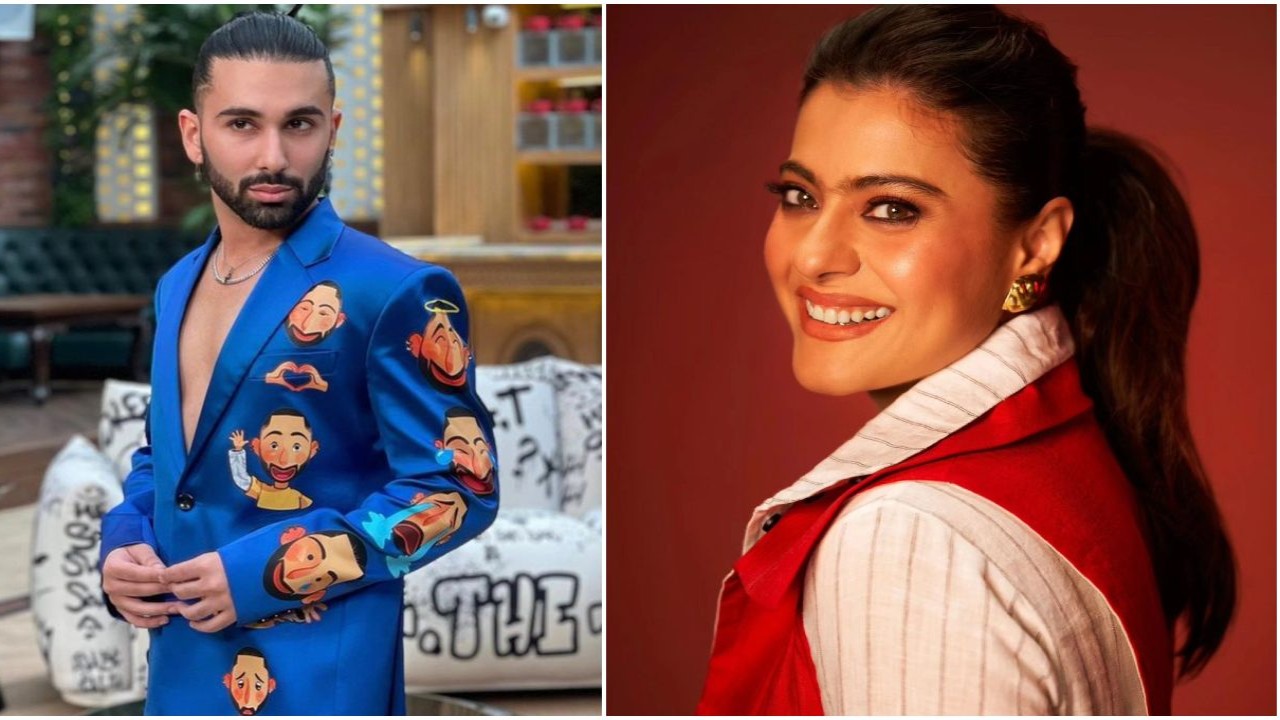 KWK 8: Orry recalls Kajol once declined to pose for a picture with him; Karan Johar points out 'great irony'