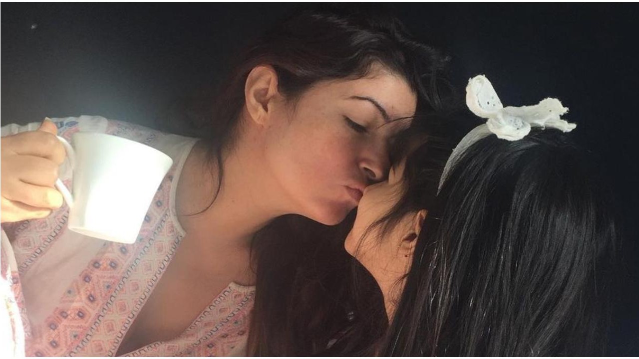 Twinkle Khanna reveals daughter Nitara’s reaction after being bitten by their pet Freddie on both hands