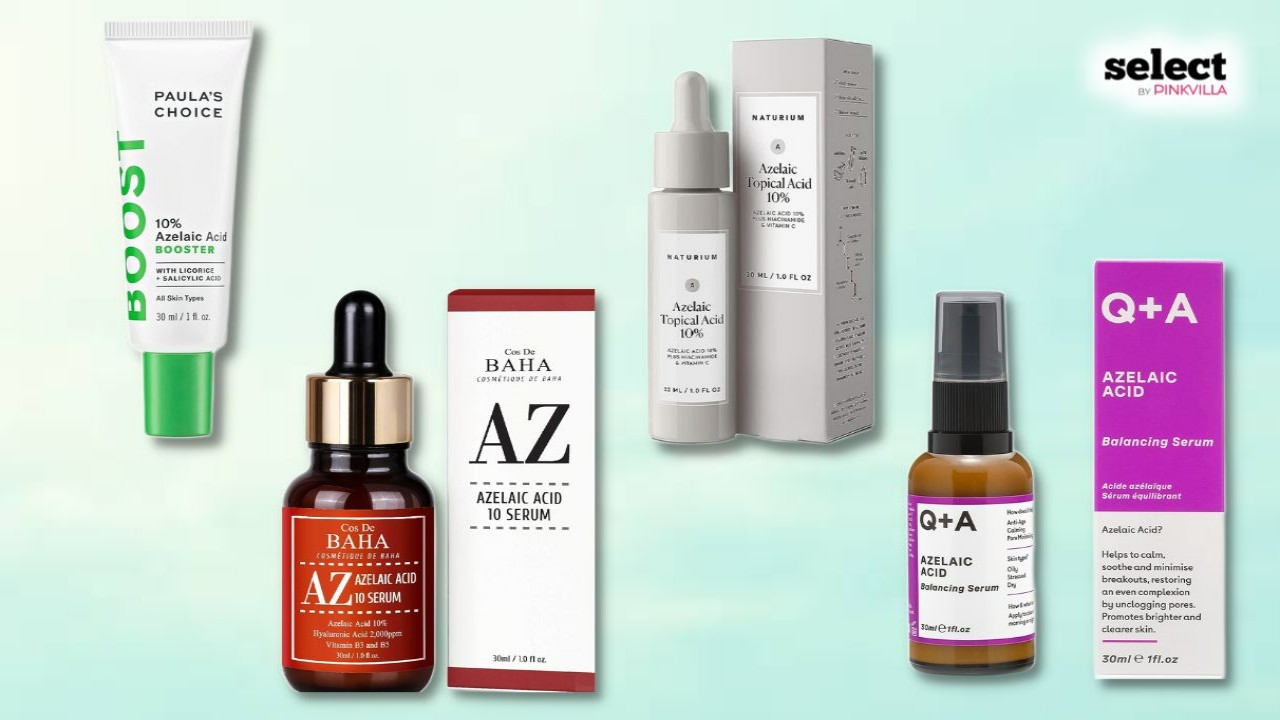 7 Best Azelaic Acid Serums to Treat Acne, Rosacea, And Hyperpigmentation