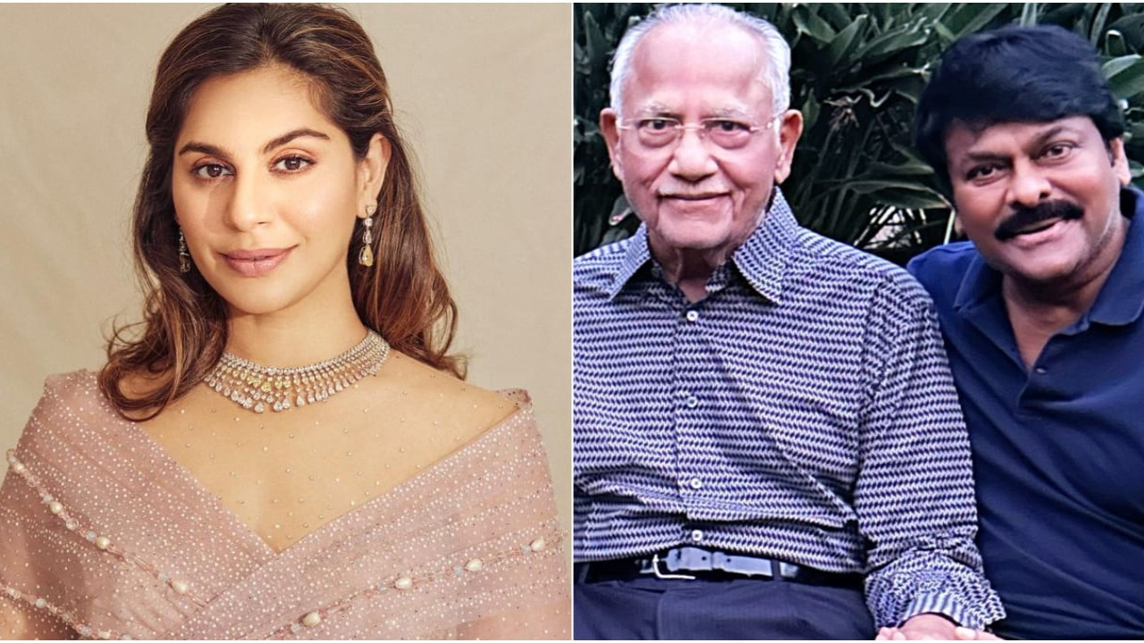 Upasana Konidela feels ‘honored and blessed’ to have two Padma Vibhushan awardees in the family; shares PHOTO