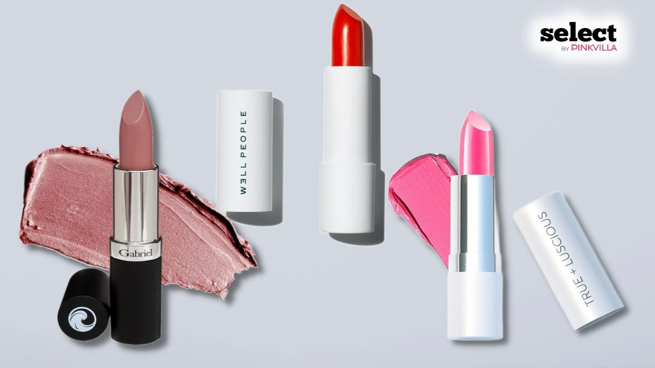 11 Best Non-toxic Lipsticks That Are Considered Safe for Your Pout