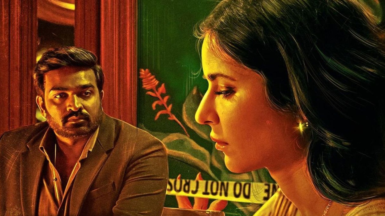 Merry Christmas Box Office: Katrina Kaif, Vijay Sethupathi film stays low with Rs 10.75 crore in 5 days