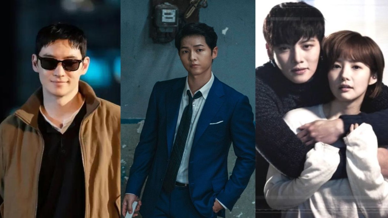 Song Joong Ki’s Vincenzo to Lee Je Hoon’s Taxi Driver: PICK your favorite K-drama based on anti-heroes