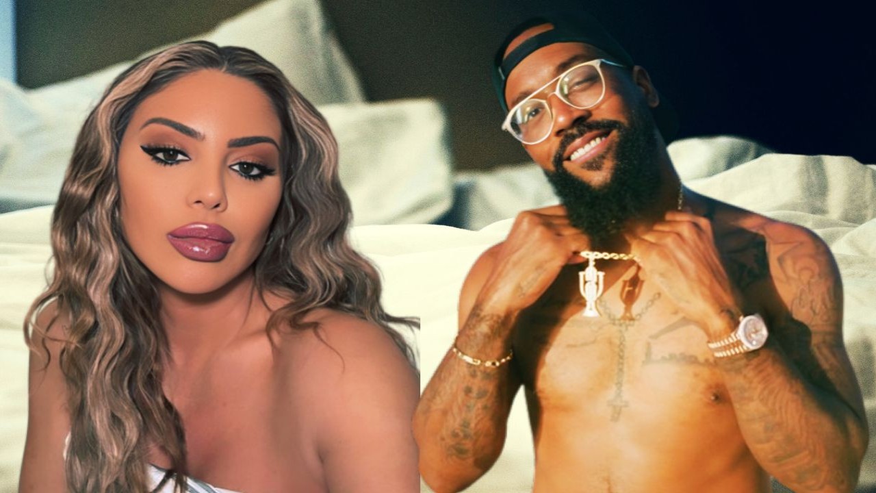 ‘Five times a night’: Larsa Pippen suggests Marcus Jordan is better in bed than Scottie Pippen with revealing confession