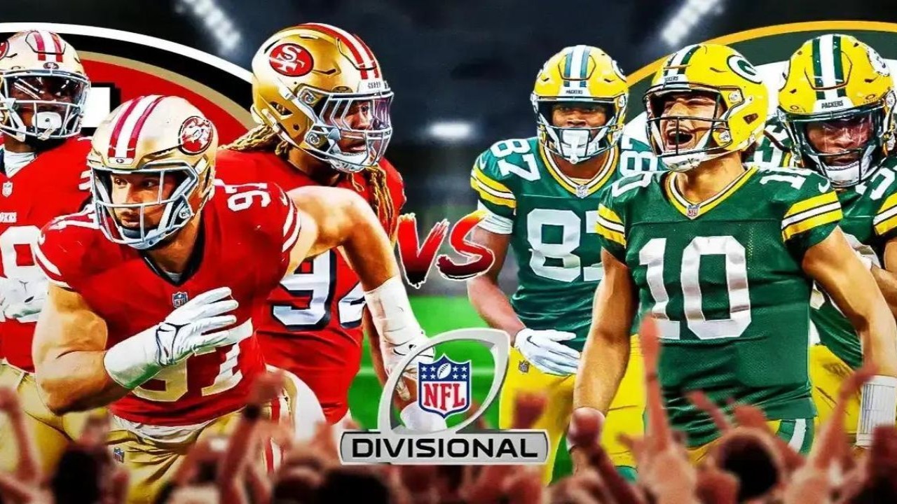 49ers vs Packers Divisional Round: How To Watch, Live Stream, Predictions, Odds and Key players!