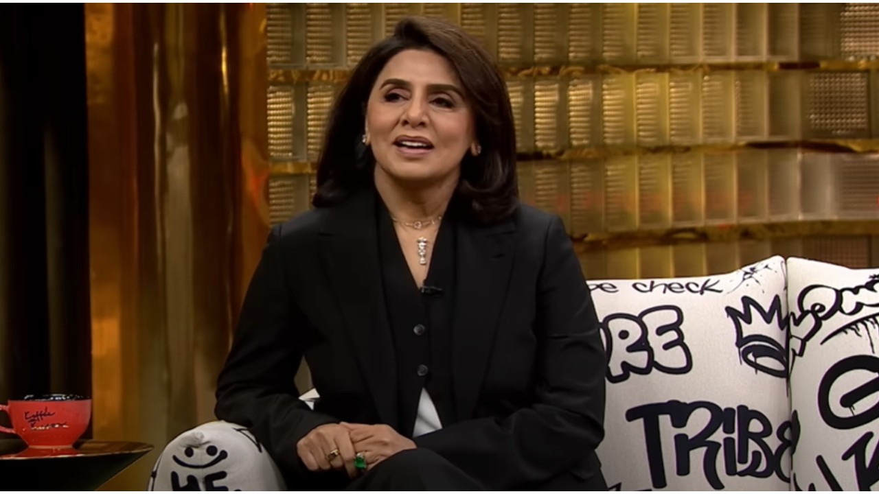 Koffee with Karan 8 EXCLUSIVE: Neetu Kapoor would recruit Deepika Padukone as THIS; chooses fitness expert