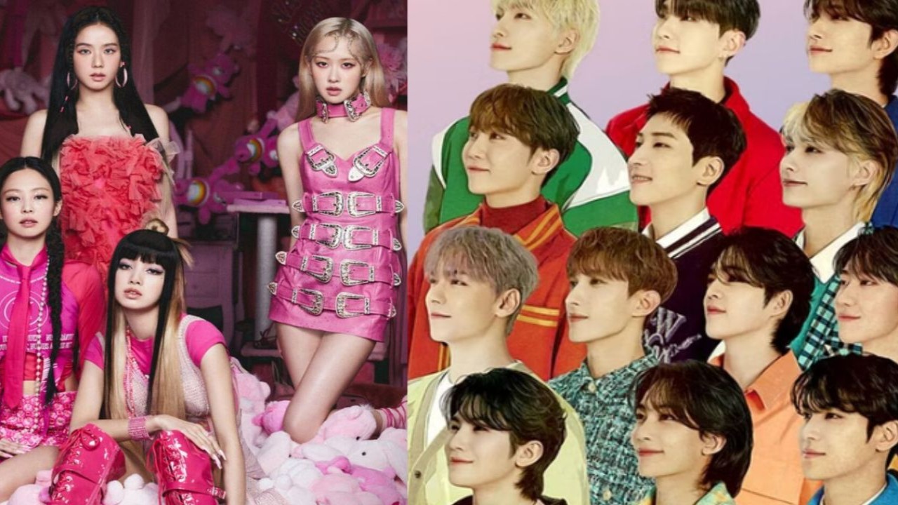 SEVENTEEN tops idol group brand reputation rankings for January; BLACKPINK and NewJeans follow