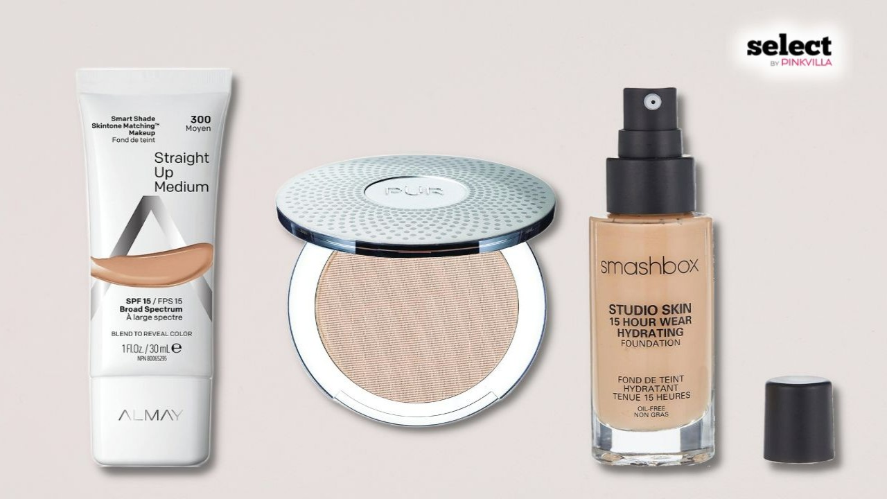 9 Best Foundations for Photos to Get Insta-worthy Shots