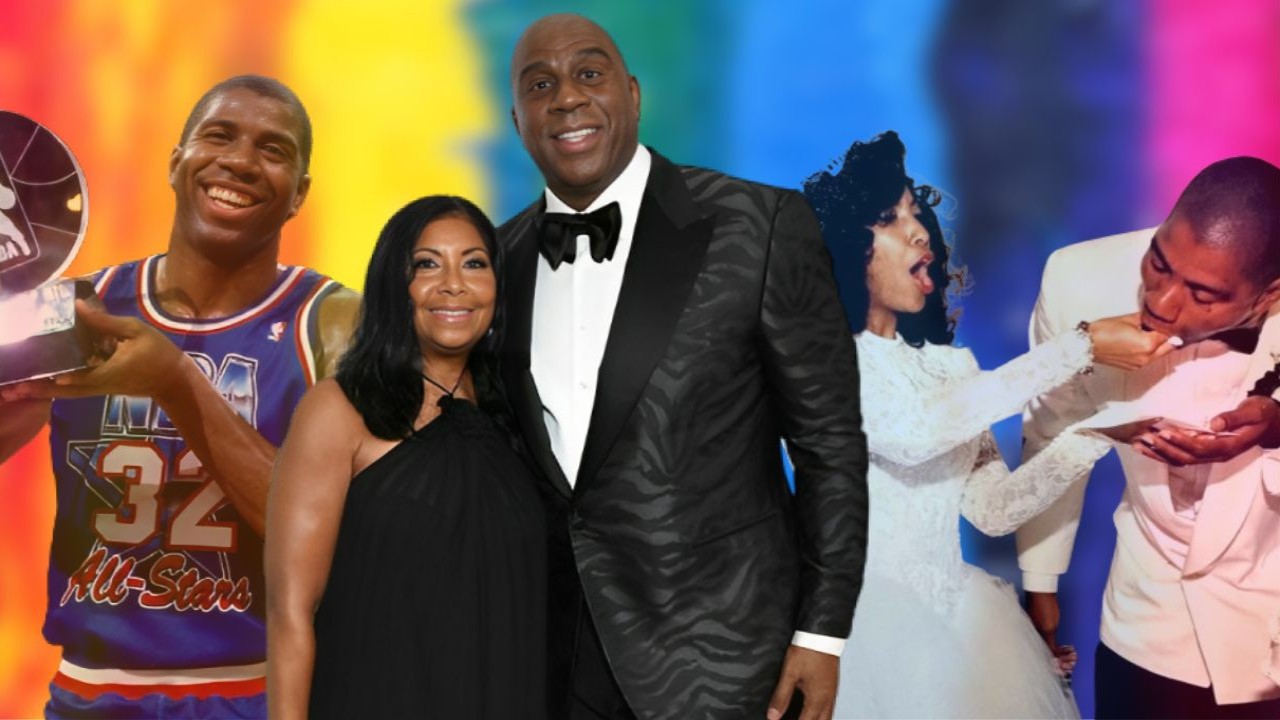 Cookie Johnson - All about Magic Johnson’s Wife and their Relationship Timeline