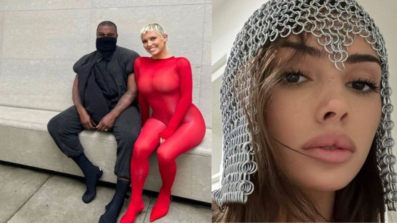 Kanye West faces flak from fans for posting risqué photos of wife Bianca Censori after criticizing ex Kim Kardashian