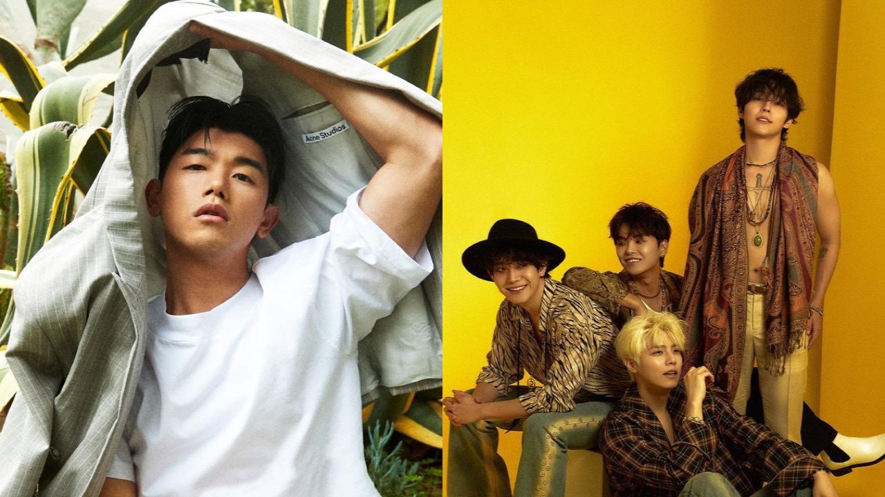 Eric Nam, The Rose, and more at Lollapalooza India 2024: Know dates, artist lineup, other details