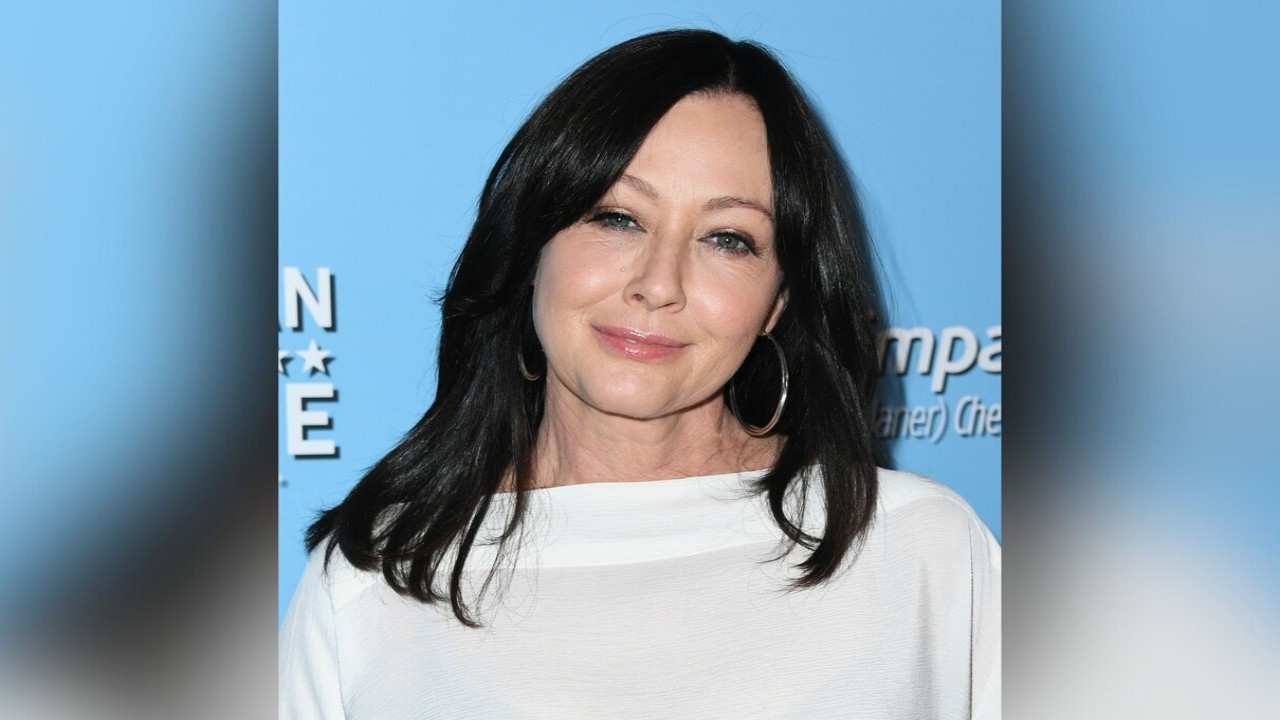 Why was Shannen Doherty fired from Beverly Hills 90210? Actress weighs in on exit
