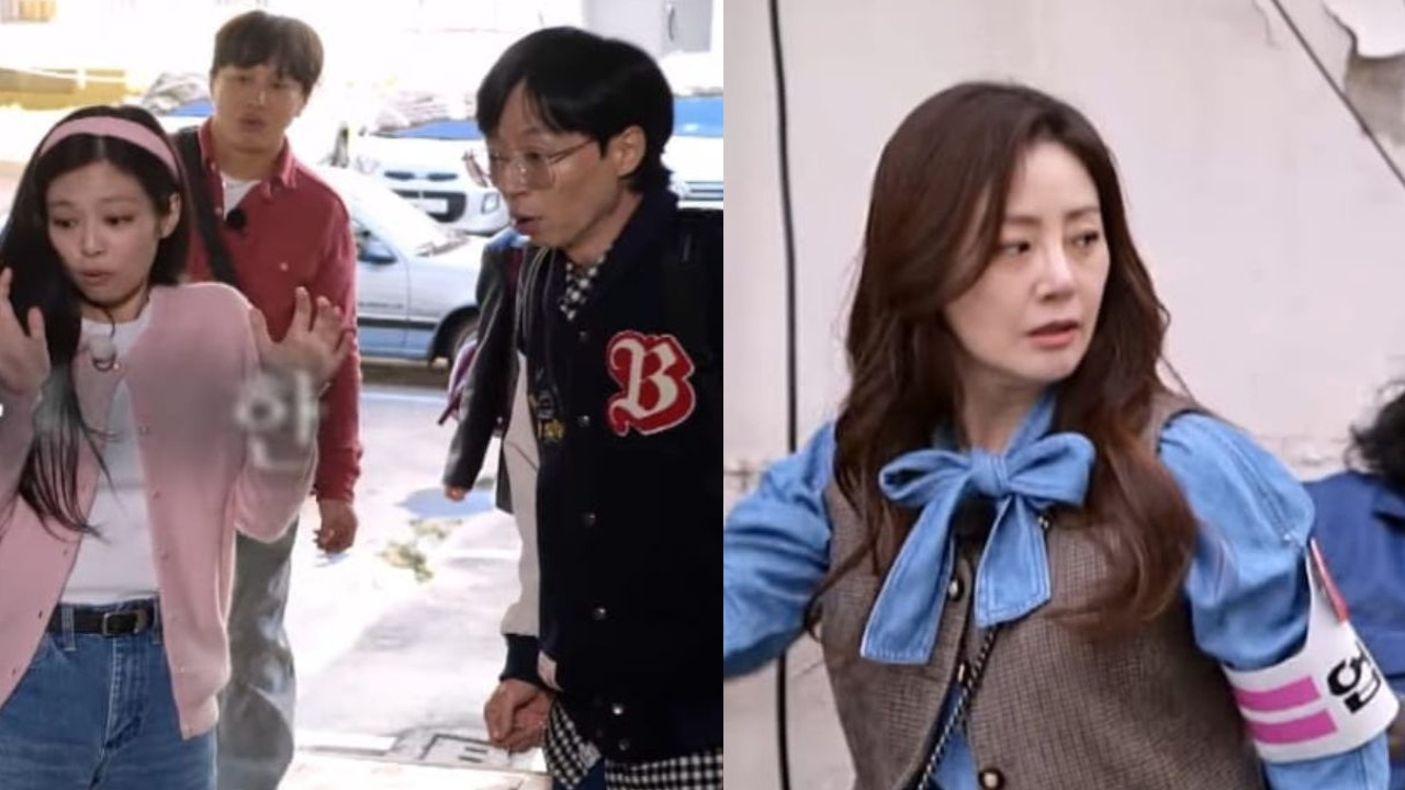 BLACKPINK’s Jennie, Yoo Jae Suk, Lee Jung Ha, Cha Tae Hyun and more get chaotic in Apartment 404 Teaser; Watch