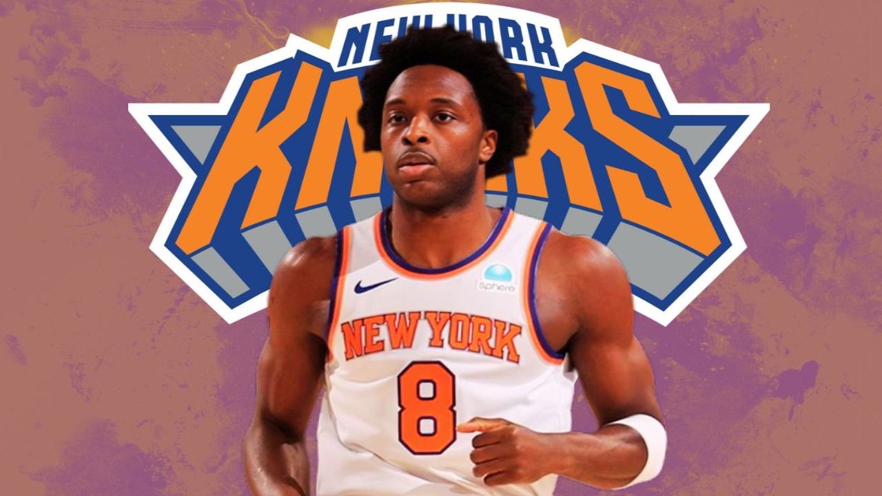  NBA Rumor: Are the Knicks interested in bringing another major superstar after OG Anunoby trade?