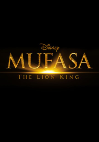 Mufasa: The Lion King 2024 movie