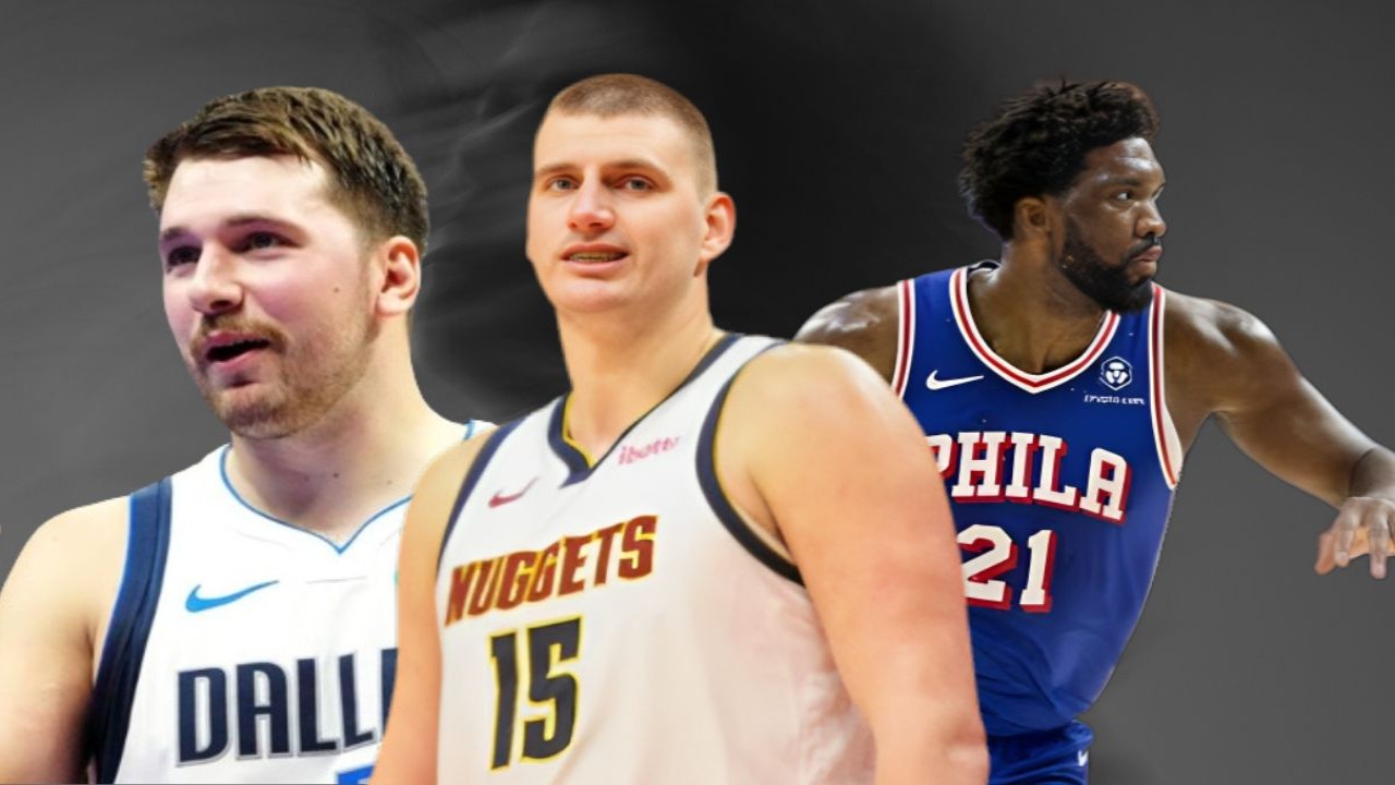 2023-24 NBA MVP odds: Joel Embiid, Luka or Jokic, who is favored to win the coveted award?