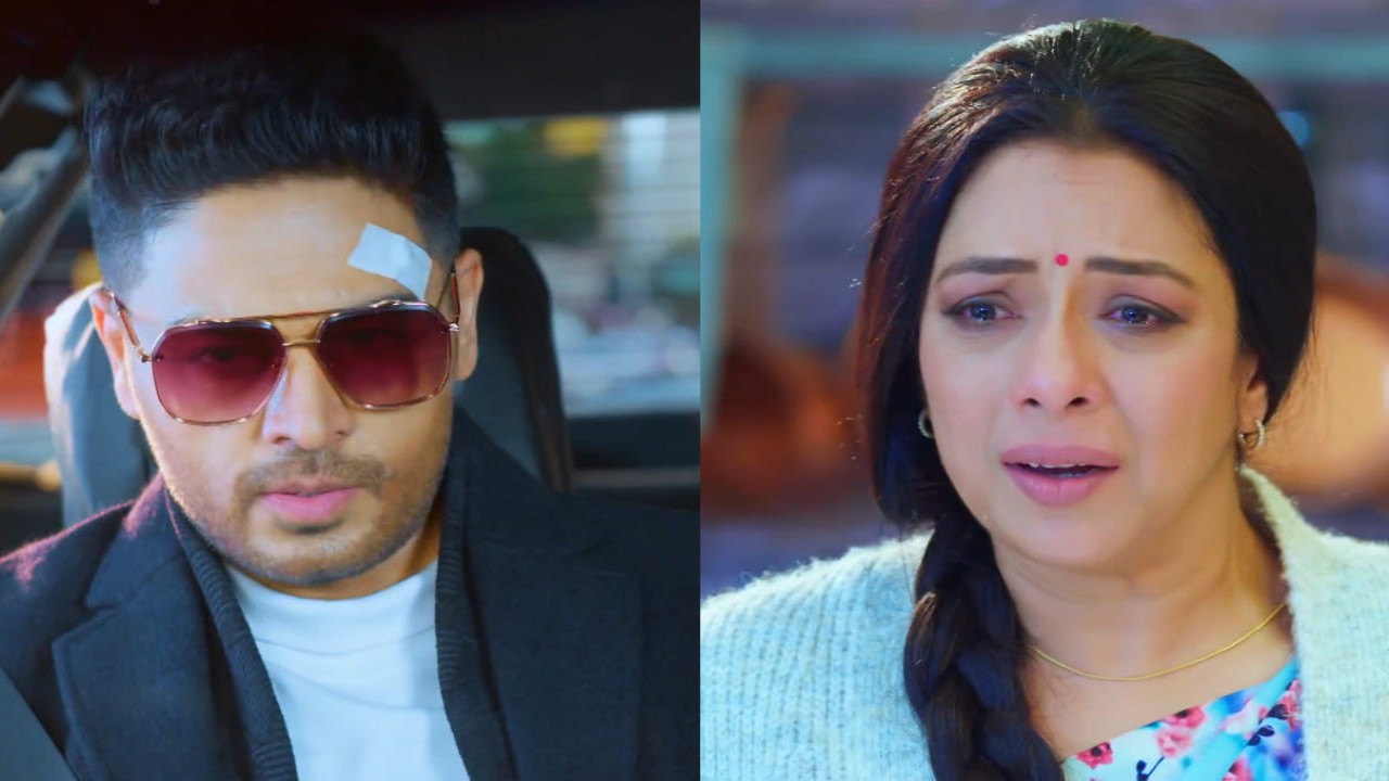 Pic Credit: Hotstar Anupamaa Written Update, Jan 14