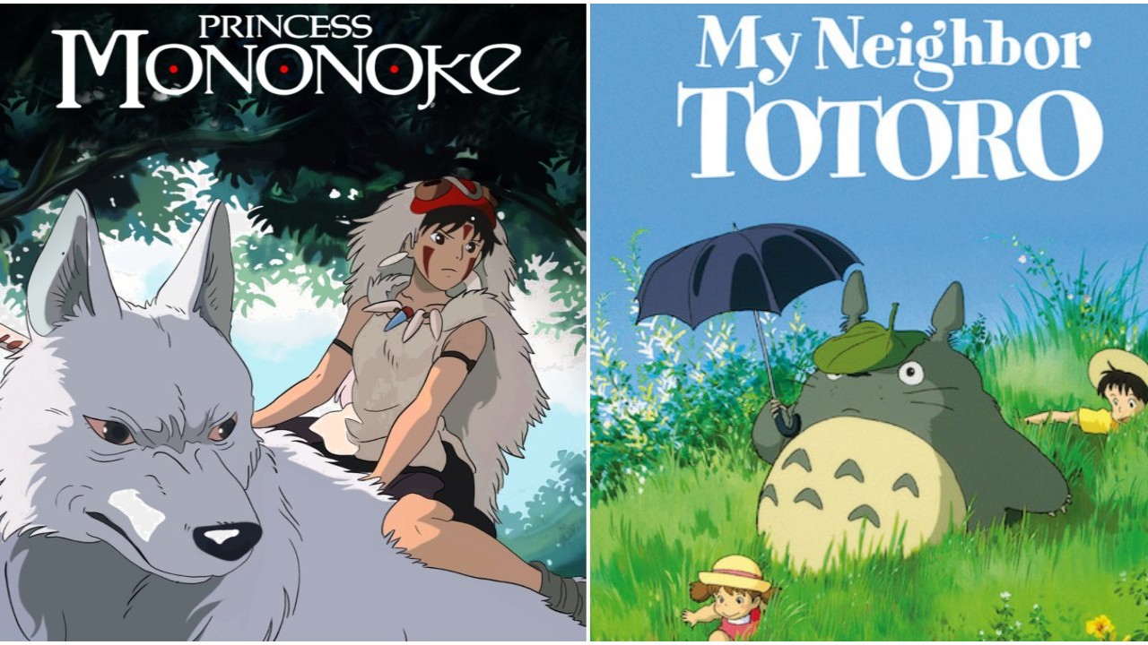 11 Best Hindi dubbed animated movies on Netflix: Princess Mononke, My Neighbour Totoro, Ponyo and more
