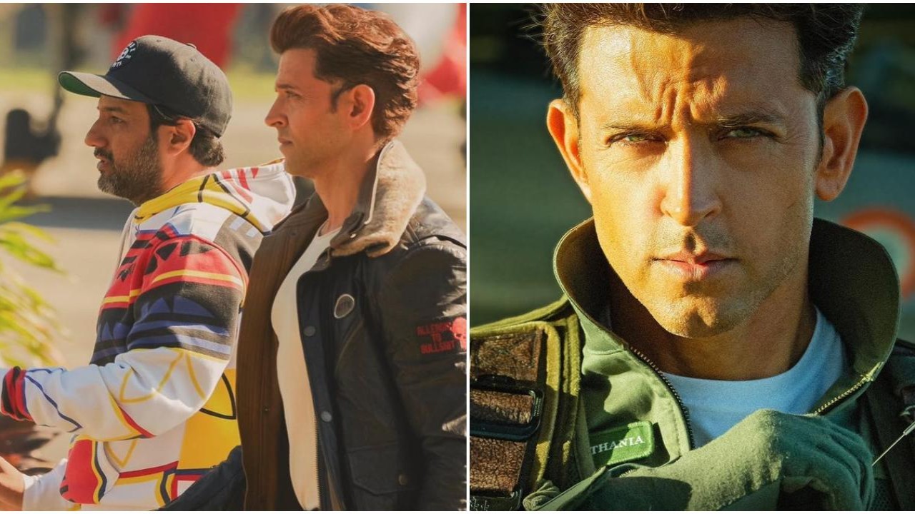 EXCLUSIVE: Siddharth Anand on Fighter 2 with Hrithik Roshan: 'We do have some great ideas' 