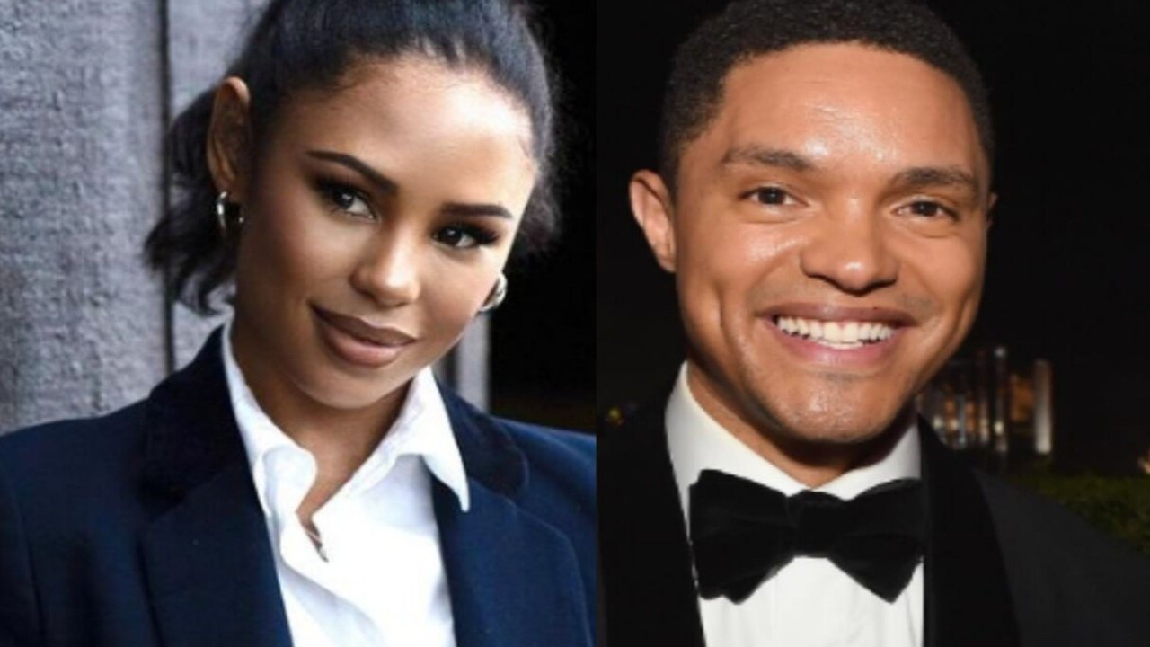 Trevor Noah Has A New Beau? Everything You Need To Know About Zoë Mabie