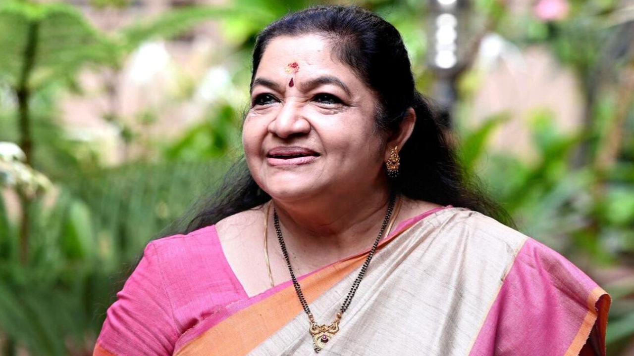 Singer KS Chithra faces criticism over her social media post on Ram Mandir's inauguration in Ayodhya