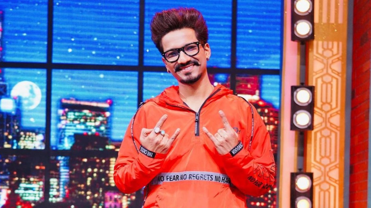 Haarsh Limbachiyaa