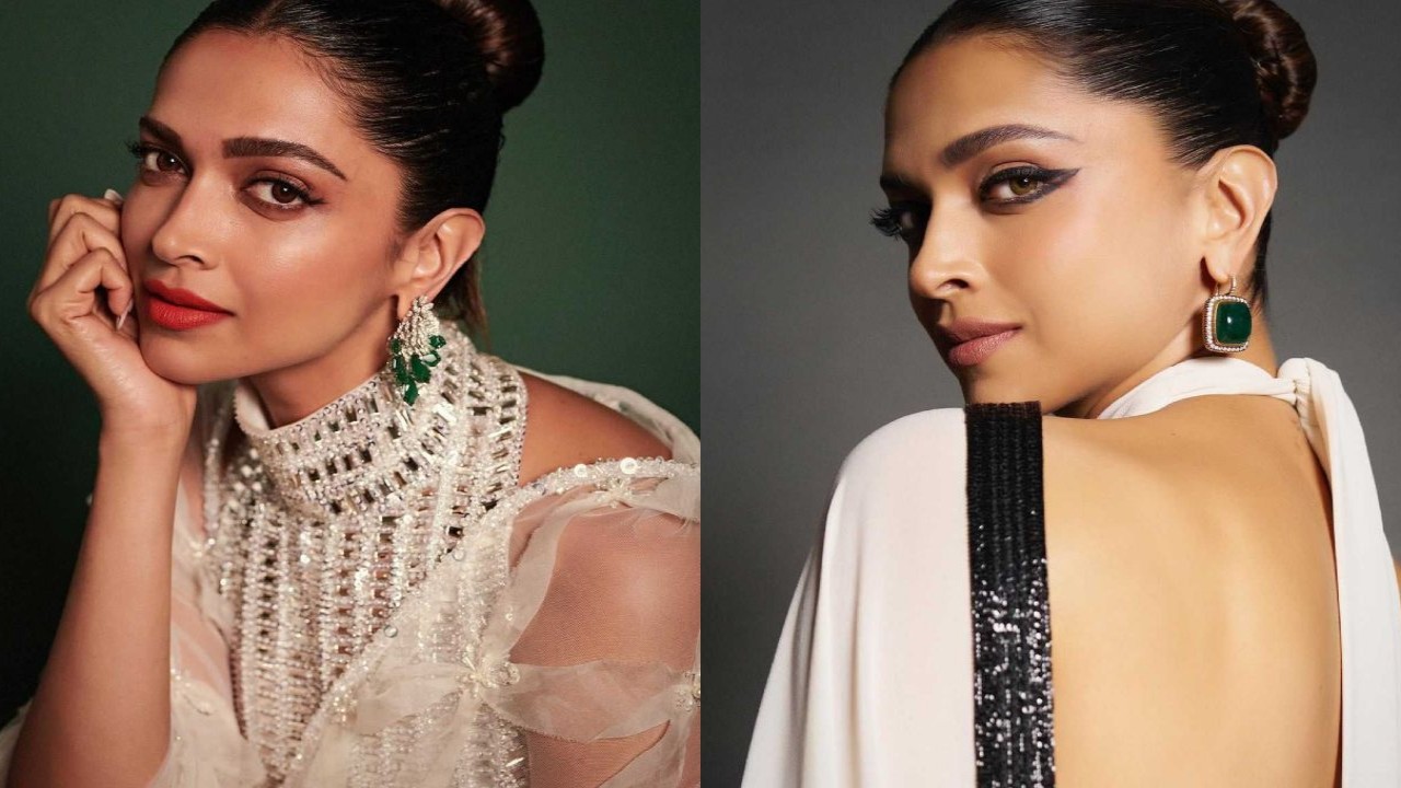 PIC Deepika Padukone enjoys first day of 2024; shares glimpse from her