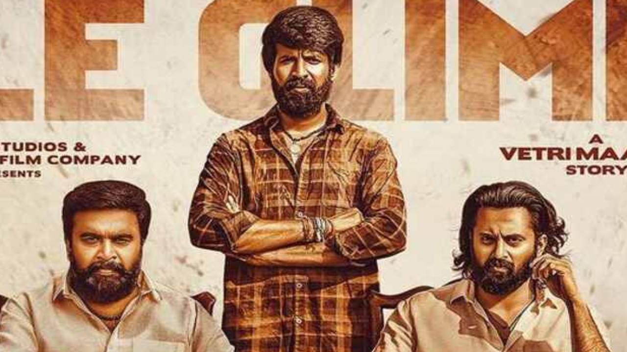 Viduthalai star Soori’s next film with Vetrimaaran titled Garudan; features in a rugged look