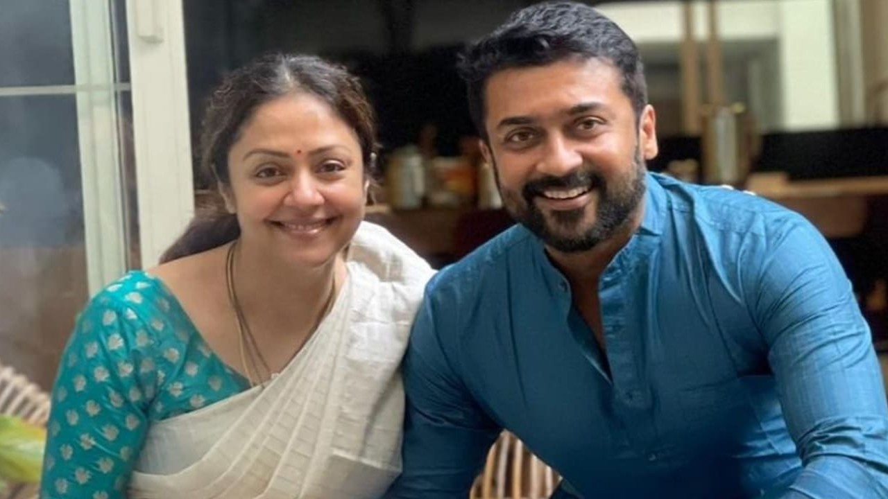 Jyothika and Suriya are getting separated? Kaathal The Core actress breaks her silence on rumors